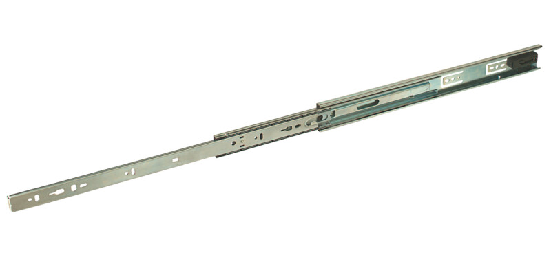 3832-SC BB Drawer Runner Full 42kg 300mm Blk