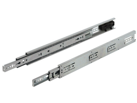 3832-SC BB Drawer Runner Full 42kg 300mm Blk