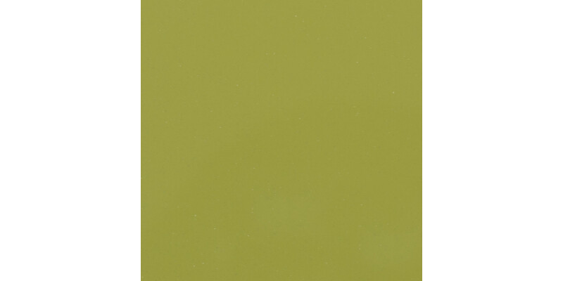 AluSplash S/B 800x600mm Black/Olive Grn