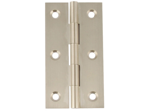BRASS Butt Hinge76x40mm Polished Brass finish. Please call us for availability