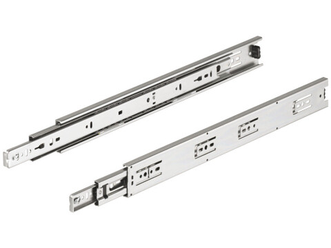 3832 BB Drawer Runner Full 47kg 250mm Wht