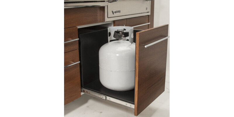 0330 SS BB Drawer Runner Full 50kg 300mm HGSS