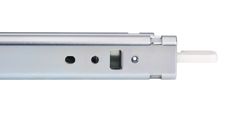 2731CL BB Drawer Runner Full 28kg 350mm BZP