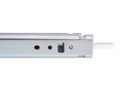 2731CL BB Drawer Runner Full 30kg 300mm BZP