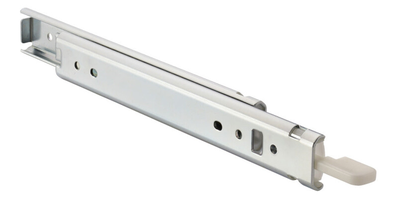 2731CL BB Drawer Runner Full 30kg 300mm BZP