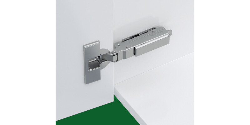 Concealed Cup Hinge, 95� Standard, for Up to 28 mm Thick Doors, Half Overlay/Twi