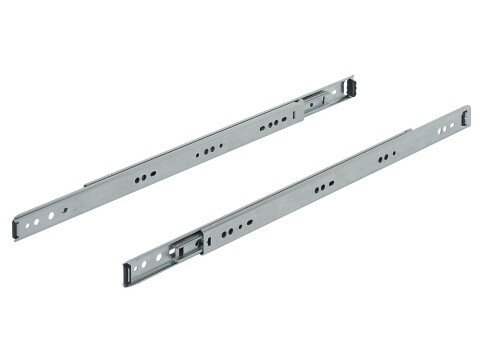 2642 BB Drawer Runner Full 25kg 250mm BZP