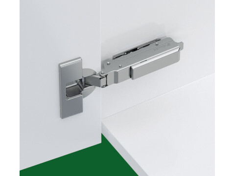 Concealed Cup Hinge, 95� Standard, for Up to 28 mm Thick Doors, Full Overlay Plu