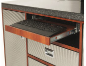 2109 Keyboard Runner Sgl 25kg 500mm BZP