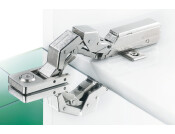 Tiomos Mirro 125D Hinge 3-8mm