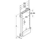 LED TV Lift Tele 1000mm 3 Sec w AutoRev