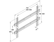 LED TV Lift Tele 1000mm 3 Sec w AutoRev