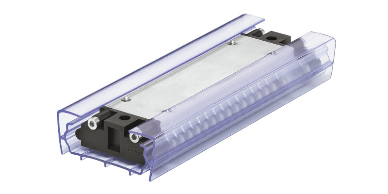 Accuride 0116 Ball Carriage - BB Polymer