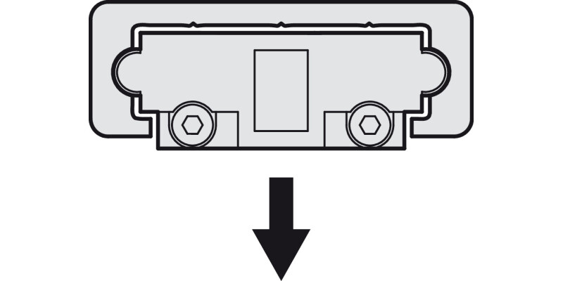 Accuride 0116 Ball Carriage - BB Polymer