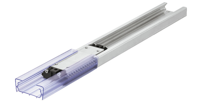 Accuride 0116 Ball Carriage - BB Polymer