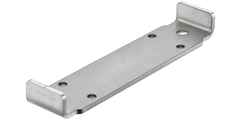 Accuride 0116 Recycling Brkt Steel Grey