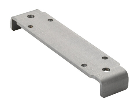 Accuride 0116 Recycling Brkt Steel Grey