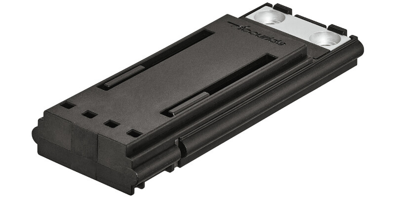 Accuride 0116 Damper Mechanism Pl Black