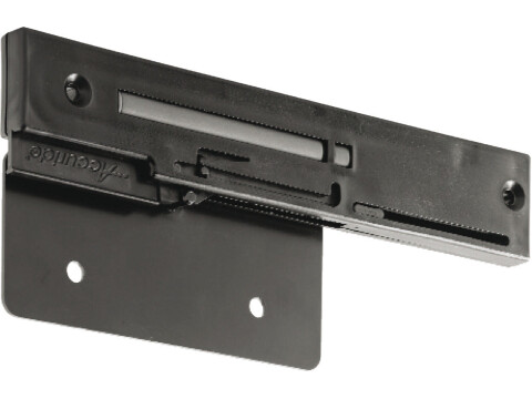 Accuride 0115RC SC Mech 14N Pl/St Blk