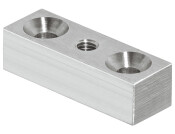 Accuride 0116 End Stops+Fixings Alu