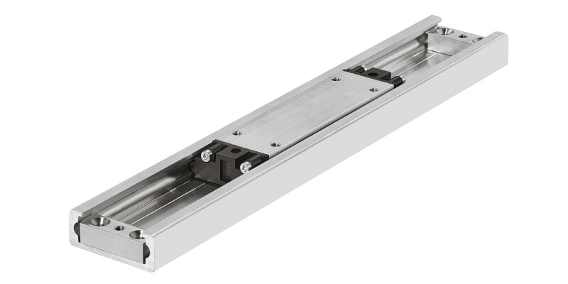 Accuride 0116 End Stops+Fixings Alu