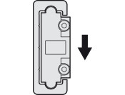 Accuride 0116 Sld Track Sys 3600mm Alu