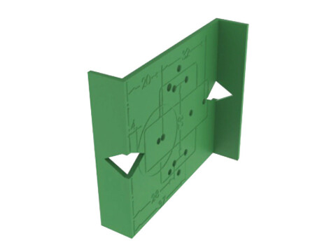 Tiomos Marking Jig 45/9.5