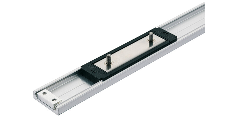 Accuride 0115RC Sld Track Sys 2400mm Alu