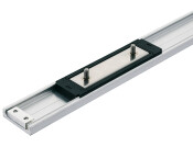 Accuride 0115RC Sld Track Sys 1200mm Alu