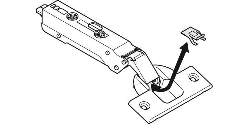 Tiomos 85D O.Angle Restraint 110/120D