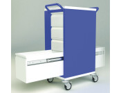 3630 BB Drawer Runner 2Way Full 40kg 700mm BZP