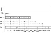 3630 BB Drawer Runner 2Way Full 40kg 700mm BZP