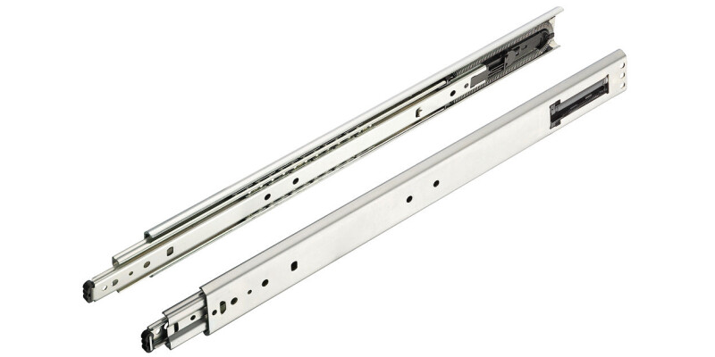 5321-EC BB Drawer Runner Full 85kg 900mm BZP