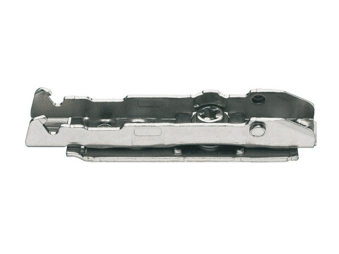 Tiomos 0mm Mounting Plate 2prt Click Inline Var