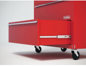 5321-EC BB Drawer Runner Full 100kg 600mm BZP