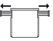 BB Drawer Runner 17mm Groove Sgl 10kg 251-400mm