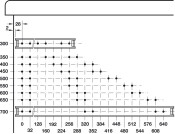 2026 BB Drawer Runner 2Way Sgl BZP 50kg 350mm