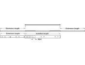 2026 BB Drawer Runner 2Way Sgl 50kg 300mm BZP