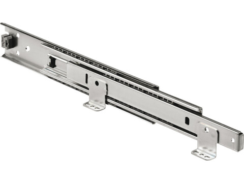 3301-60 BB Drawer Runner Full 60kg 300mm BZP