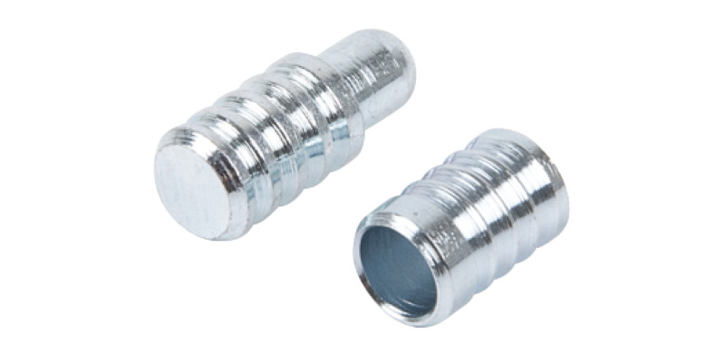 Table Top ConnFit Press 8mm Blue Galv