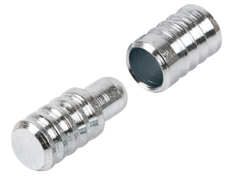 Table Top ConnFit Press 8mm Blue Galv