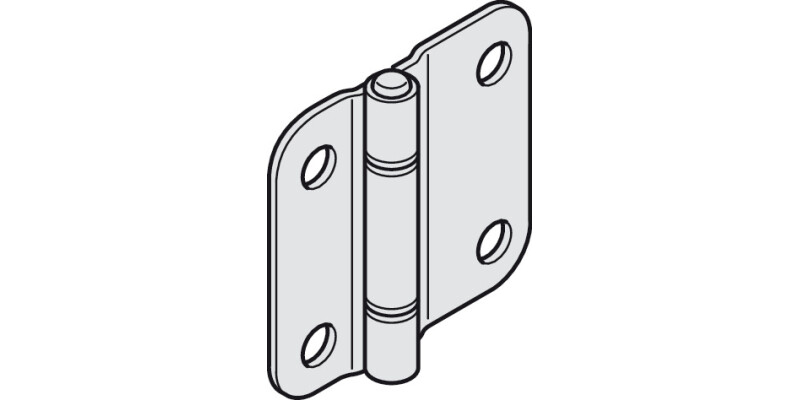 Hawa Multifold 30/W Centre Hinge