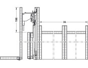 Finetta Spinfront 60 2D Set 1990-2200mm