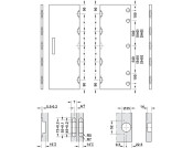 Finetta Spinfront 60 2D Set 1990-2200mm