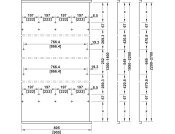 Finetta Spinfront 60 2D Set 1990-2200mm