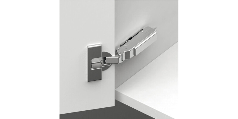 Concealed Cup Hinge, 95/120� Handle-less, Without Spring, Click on Arm, Tiomos T