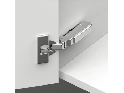 Concealed Cup Hinge, 95/120� Handle-less, Without Spring, Click on Arm, Tiomos T
