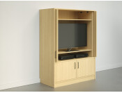 Accuride 1321 Pivot Sld DrRun Blk 405mm