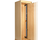 Accuride 1432 Pivot Sld DrRun Blk 608mm