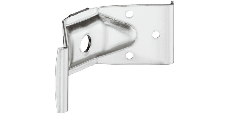 Table Corner Brace 40mm St Galv